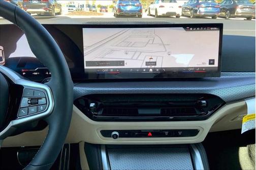 2025 BMW i4 Gran Coupe M50
