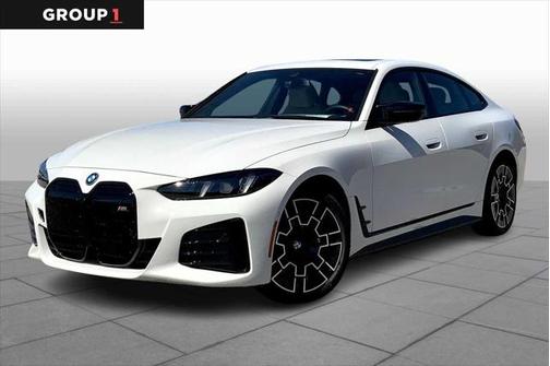 2025 BMW i4 Gran Coupe M50