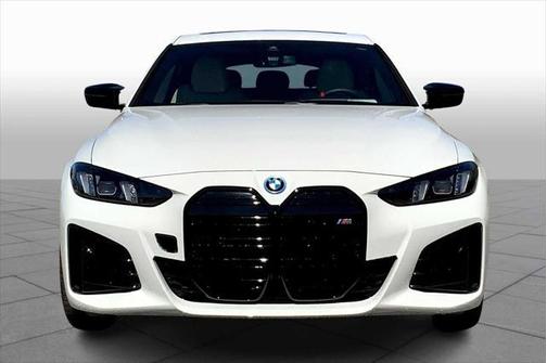 2025 BMW i4 Gran Coupe M50