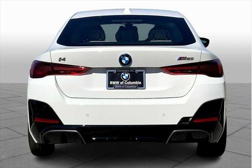 2025 BMW i4 Gran Coupe M50