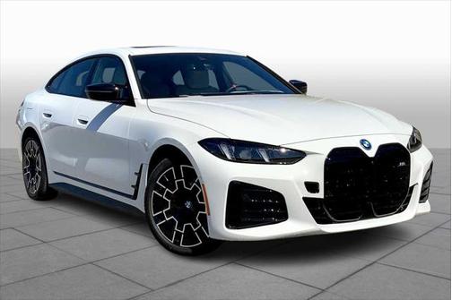 2025 BMW i4 Gran Coupe M50