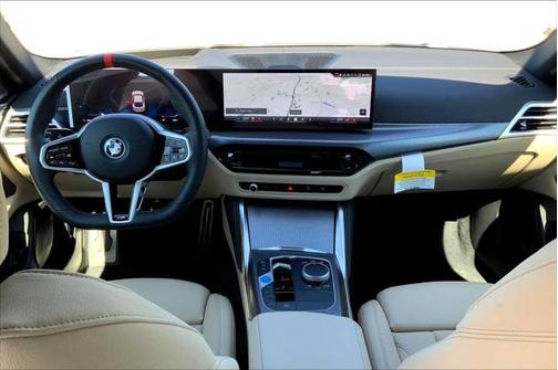 2025 BMW i4 Gran Coupe M50