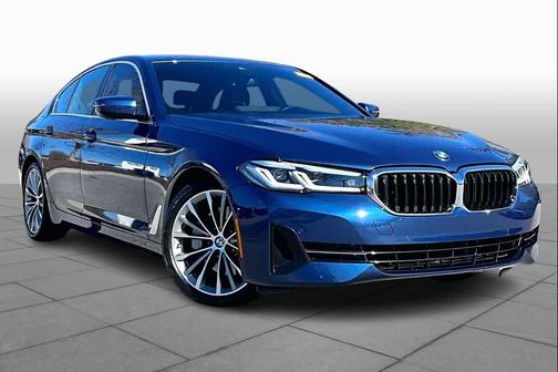 2022 BMW 530 i