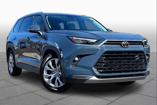 2024 Toyota Grand Highlander Limited