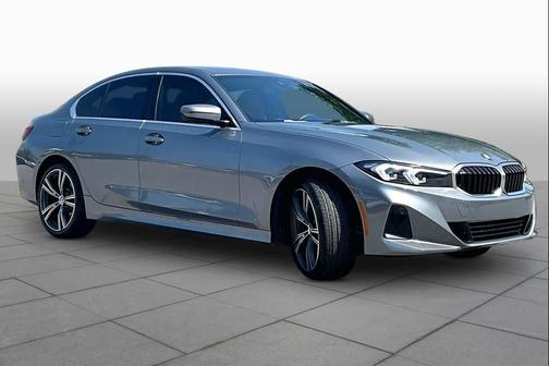 2024 BMW 330 330i