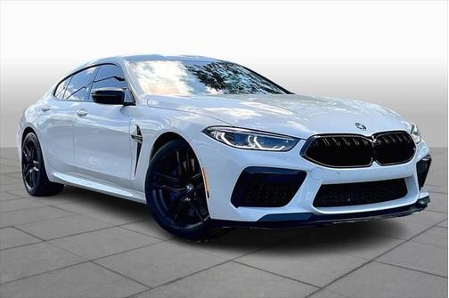 2024 BMW M8 Gran Coupe Competition