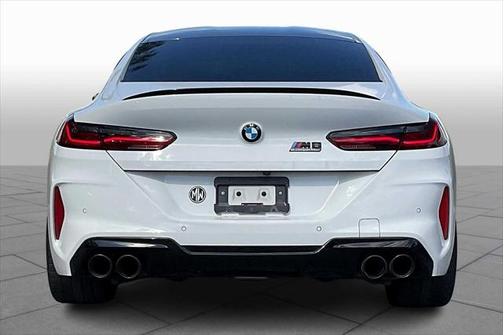 2024 BMW M8 Gran Coupe Competition