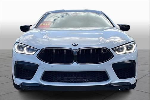 2024 BMW M8 Gran Coupe Competition
