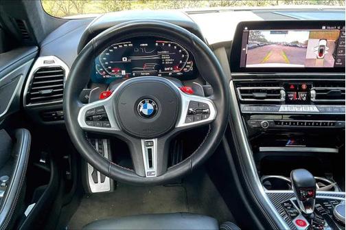 2024 BMW M8 Gran Coupe Competition