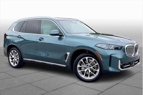 2025 BMW X5 sDrive40i