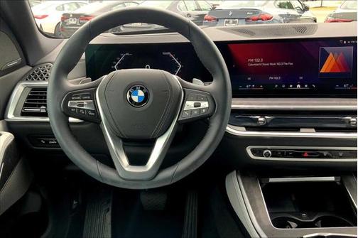 2025 BMW X5 sDrive40i