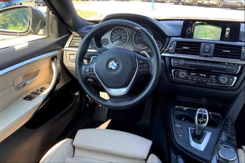 2016 BMW 428 Gran Coupe i xDrive