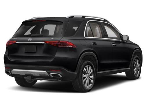 Black 2022 Mercedes-Benz GLE 350 4MATIC