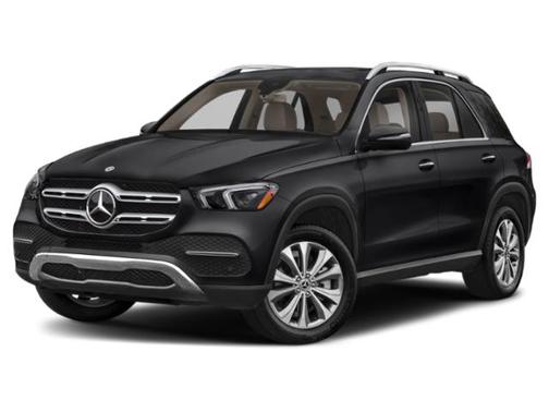 Black 2022 Mercedes-Benz GLE 350 4MATIC