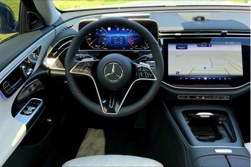 2025 Mercedes-Benz E-Class 4MATIC