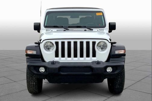 2022 Jeep Wrangler Sport