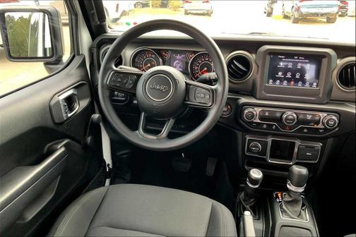 2022 Jeep Wrangler Sport