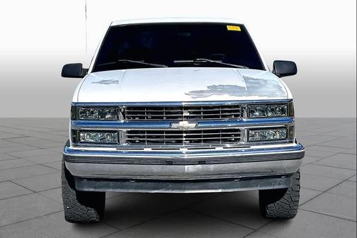 1995 Chevrolet 1500 Fleetside