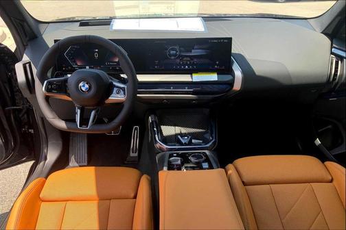 Dark Graphite Metallic 2025 BMW X3 30 xDrive