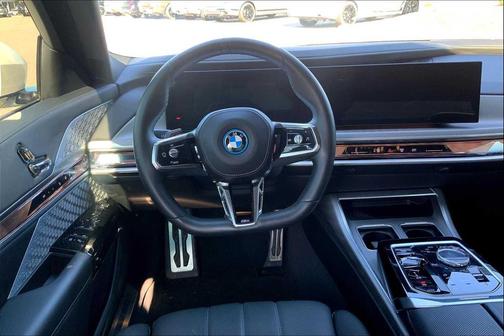 2023 BMW i7 xDrive60