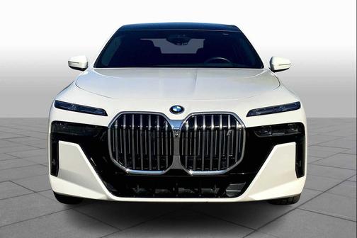 2023 BMW i7 xDrive60