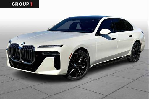 2023 BMW i7 xDrive60