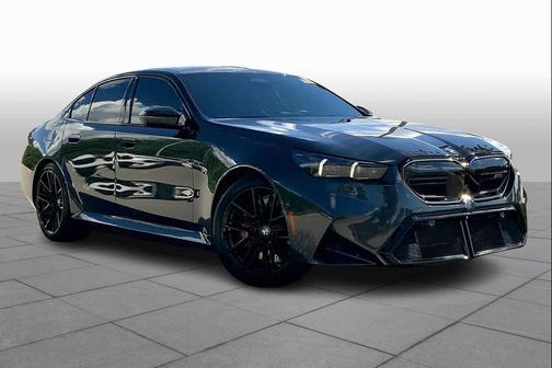 2025 BMW M5 Base