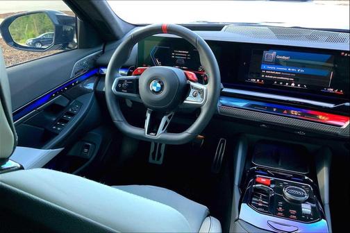 2025 BMW M5 Base