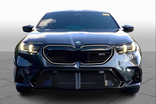 2025 BMW M5 Base