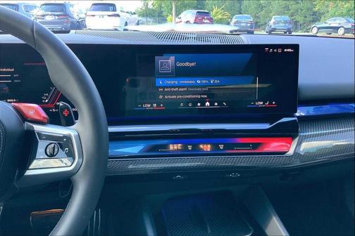 2025 BMW M5 Base