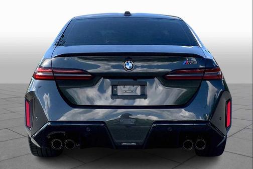 2025 BMW M5 Base