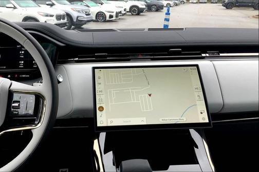 2025 Land Rover Range Rover Sport SE