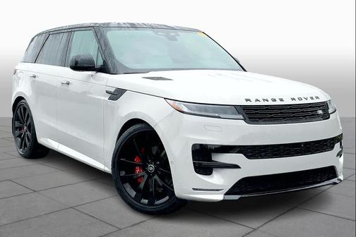 2025 Land Rover Range Rover Sport SE