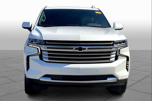 2021 Chevrolet Tahoe 4WD High Country