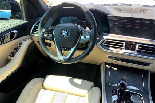 2022 BMW X5 sDrive40i