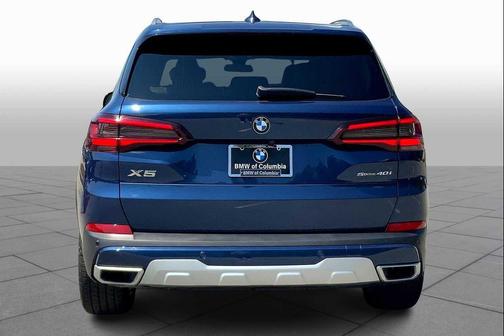 2022 BMW X5 sDrive40i