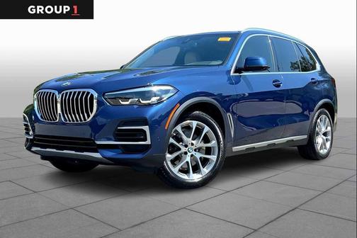 2022 BMW X5 sDrive40i