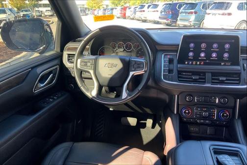 2021 Chevrolet Tahoe 4WD Z71