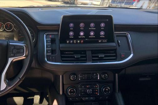 2021 Chevrolet Tahoe 4WD Z71