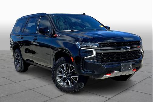 2021 Chevrolet Tahoe 4WD Z71