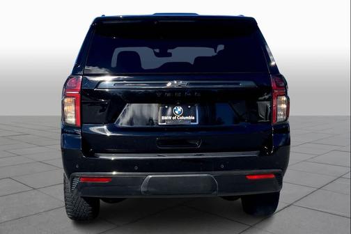 2021 Chevrolet Tahoe 4WD Z71