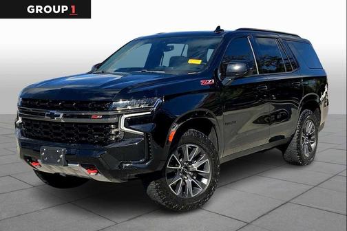2021 Chevrolet Tahoe 4WD Z71