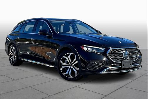 2025 Mercedes-Benz E-Class E 450 4MATIC All-Terrain