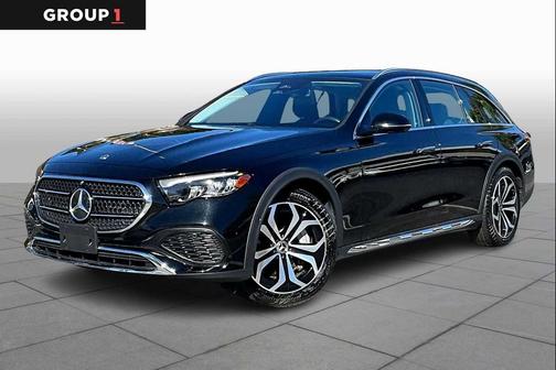 2025 Mercedes-Benz E-Class E 450 4MATIC All-Terrain