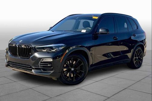 2021 BMW X5 PHEV xDrive45e