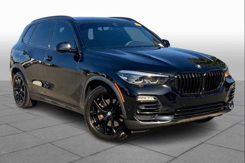 2021 BMW X5 PHEV xDrive45e