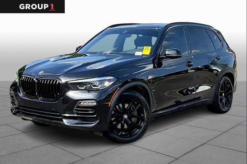2021 BMW X5 PHEV xDrive45e