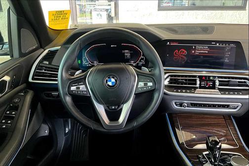 2021 BMW X5 PHEV xDrive45e