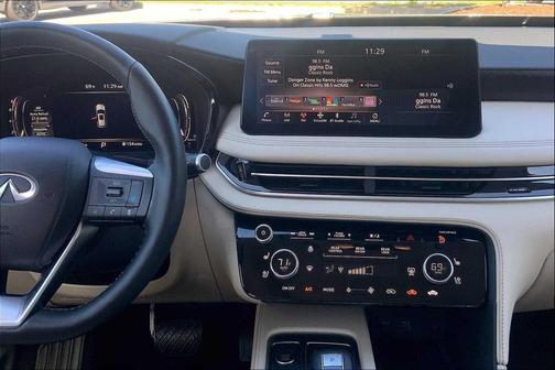 2023 INFINITI QX60 SENSORY