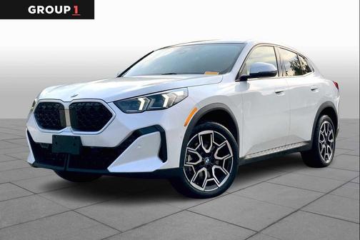 2025 BMW X2 xDrive28i
